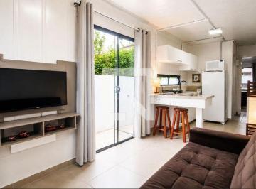 Apartamento · 40m² · 1 Quarto · 1 Vaga · Apartamento para Aluguel - Rio Tavares, 1 Quarto, 40 m² - Florianópolis