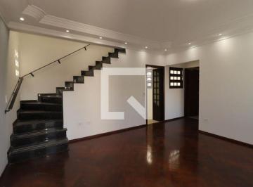 Casa · 302m² · 3 Quartos · 5 Vagas · Casa para Aluguel - Parque das Nações, 3 Quartos,  302 m² - Santo André