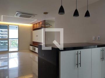 Apartamento · 90m² · 3 Quartos · 1 Vaga · Apartamento para Aluguel - Jacarepaguá, 3 Quartos, 90 m² - Rio de Janeiro