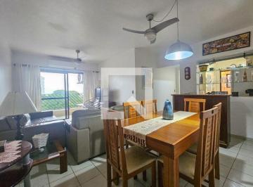 Apartamento · 144m² · 3 Quartos · 1 Vaga · Apartamento para Aluguel - Parque Enseada, 3 Quartos, 144 m² - Guarujá