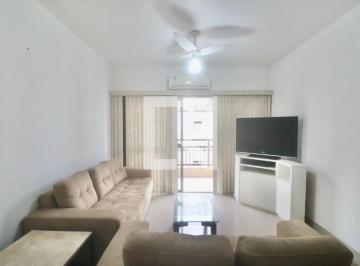 Apartamento · 90m² · 2 Quartos · 1 Vaga · Apartamento para Aluguel - Tombo, 2 Quartos, 90 m² - Guarujá