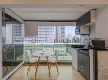 Apartamento · 24m² · 1 Quarto · 1 Vaga · APARTAMENTO STUDIO PERDIZES 1 DORMITÓRIO 1 VAGA