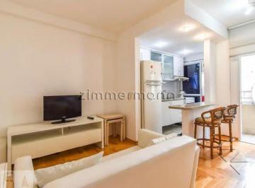 Apartamento · 39m² · 1 Quarto · 1 Vaga · APARTAMENTO STUDIO  PINHEIROS 1 DORMITÓRIO 1 VAGA
