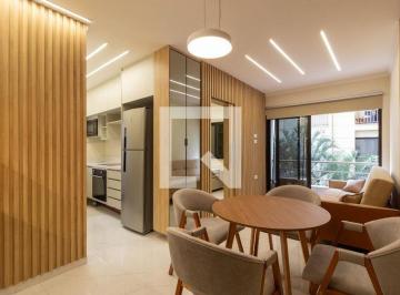 Apartamento · 40m² · 1 Quarto · 1 Vaga · Apartamento para Aluguel - Jardim Paulista, 1 Quarto, 40 m² - São Paulo