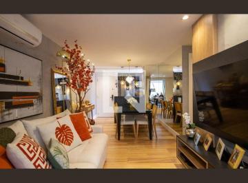 Apartamento · 90m² · 3 Quartos · 2 Vagas · Apartamento para Aluguel - Barra da Tijuca - Marapendi, 3 Quartos, 90 m² - Rio de Janeiro
