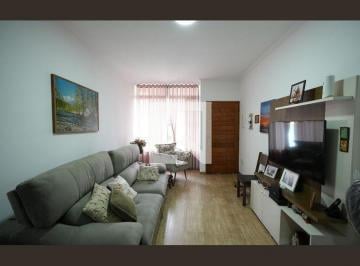 Casa · 166m² · 3 Quartos · 2 Vagas · Casa para Aluguel - Campestre, 3 Quartos, 166 m² - Santo André
