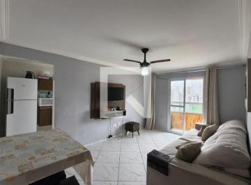 Apartamento · 63m² · 1 Quarto · 1 Vaga · Apartamento para Aluguel - Canto do Forte, 1 Quarto, 63 m² - Praia Grande