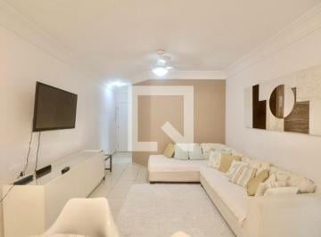 Apartamento · 85m² · 2 Quartos · 2 Vagas · Apartamento para Aluguel - Tombo, 2 Quartos, 85 m² - Guarujá