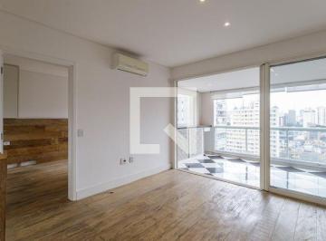 Apartamento · 62m² · 1 Quarto · 2 Vagas · Apartamento para Aluguel - Itaim Bibi, 1 Quarto, 62 m² - São Paulo