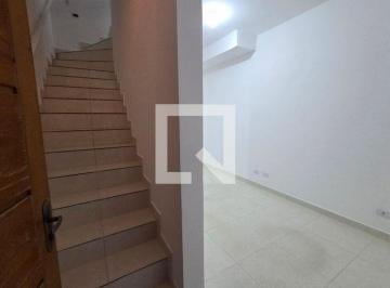 Casa · 56m² · 2 Quartos · 1 Vaga · Casa para Aluguel - Vila Caiçara, 2 Quartos, 56 m² - Praia Grande