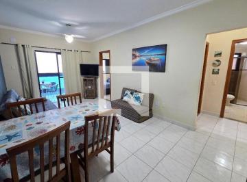 Apartamento · 86m² · 2 Quartos · Apartamento para Aluguel - Vila Caiçara, 2 Quartos, 86 m² - Praia Grande