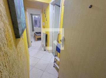 Apartamento · 42m² · 1 Quarto · 1 Vaga · Apartamento para Aluguel - Canto do Forte, 1 Quarto, 42 m² - Praia Grande