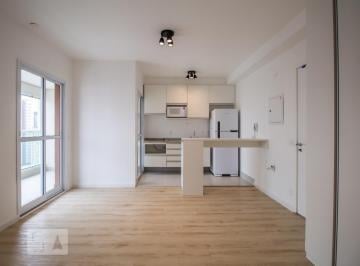 Apartamento · 35m² · 1 Quarto · 1 Vaga · Apartamento para Aluguel - Pinheiros, 1 Quarto,  35 m² - São Paulo