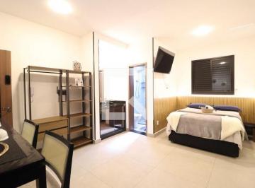 Apartamento · 40m² · 1 Quarto · 1 Vaga · Apartamento para Aluguel - Saraiva, 1 Quarto, 40 m² - Uberlândia