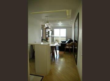 Apartamento · 52m² · 2 Quartos · 1 Vaga · Apartamento para Aluguel - Demarchi, 2 Quartos, 52 m² - São Bernardo do Campo
