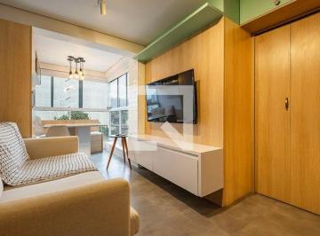 Apartamento · 30m² · 1 Quarto · 1 Vaga · Apartamento para Aluguel - Vila Madalena, 1 Quarto, 30 m² - São Paulo