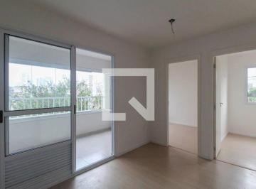 Apartamento · 35m² · 2 Quartos · Apartamento para Aluguel - Bosque da Saúde, 2 Quartos, 35 m² - São Paulo