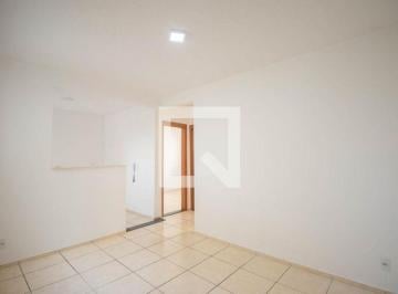 Apartamento · 44m² · 2 Quartos · 1 Vaga · Apartamento para Aluguel - Vila Três, 2 Quartos,  44 m² - São Gonçalo