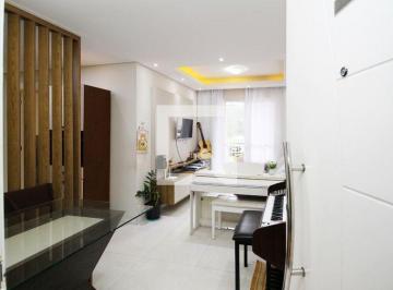 Apartamento · 60m² · 2 Quartos · 1 Vaga · Apartamento para Aluguel - Jardim Rio das Pedras, 2 Quartos, 60 m² - Cotia