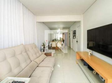 Apartamento · 155m² · 3 Quartos · 1 Vaga · Apartamento para Aluguel - Buritis, 3 Quartos,  155 m² - Belo Horizonte