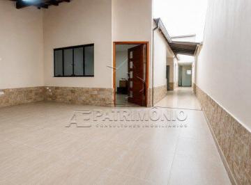 Casa · 155m² · 2 Quartos · CASA TERREA 2 DORMITÓRIOS - SOROCABA PARK