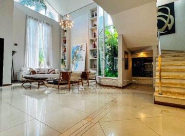 Casa · 448m² · 4 Quartos · SOBRADO CONDOMINIO 4 QUARTOS SUNSET - RESIDENCIAL