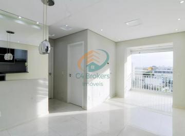 Apartamento · 62m² · 2 Quartos · 1 Vaga · Apartamento em Vila Leonor - Guarulhos, SP