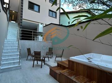 Casa · 188m² · 3 Quartos · 2 Vagas · Sobrado novo - Bonsucesso - Guarulhos