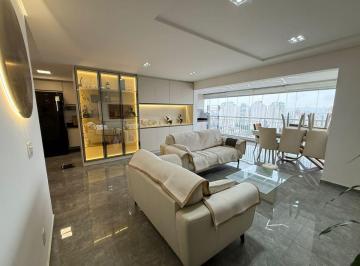 Apartamento de 2 quartos, São Paulo · Apartamento a venda na Móoca com 2 suítes, 2 vagas e 102 m²