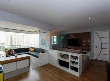 Apartamento · 62m² · 2 Quartos · 1 Vaga · Apartamento em Vila Augusta - Guarulhos, SP