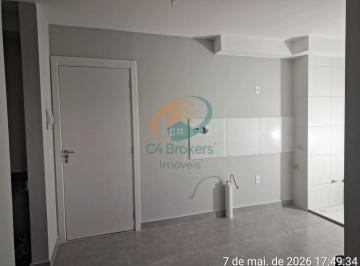 Apartamento · 34m² · 2 Quartos · Apartamento em Centro - Guarulhos
