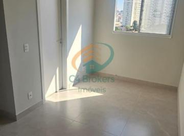 Apartamento · 34m² · 2 Quartos · Apartamento em Centro - Guarulhos