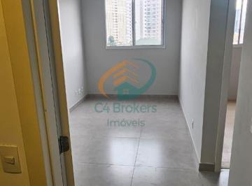 Apartamento · 34m² · 2 Quartos · Apartamento em Centro - Guarulhos