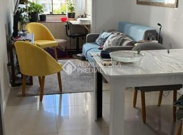 Apartamento · 46m² · 1 Quarto · 1 DORMITÓRIO EM CAPÃO DA CANOA