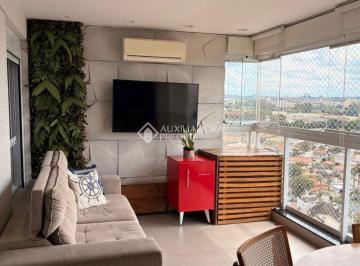 Apartamento · 122m² · 3 Quartos · 3 Vagas · Apartamento a Venda com Varanda Gourmet no Jardim São Caetano