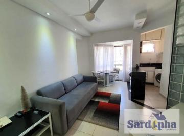 Apartamento · 41m² · 1 Quarto · 1 Vaga · Flat para Locação no Paraíso, São Paulo | 41m², 1 Dorm.