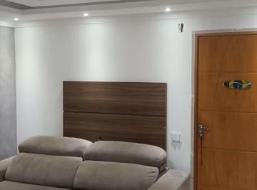 Apartamento · 50m² · 2 Quartos · 1 Vaga · Apartamento em Jardim Silvina - São Bernardo do Campo