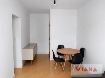 Apartamento · 51m² · 2 Quartos · 1 Vaga · Apartamento em Jardim Iraja - São Bernardo do Campo