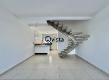 Casa · 85m² · 2 Quartos · 2 Vagas · Casa duplex à venda em condomínio de casas na Praia da enseada, Guarujá, | QV...