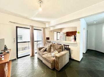 Apartamento · 68m² · 2 Quartos · 1 Vaga · Apartamento em Tombo - Guarujá, SP por 350000