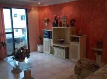 Apartamento · 400m² · 3 Quartos · 2 Vagas · Cobertura 3 dorm. Ocian - Praia Grande