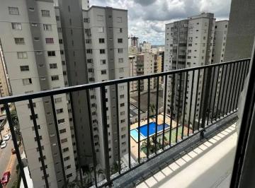 Casa · 36m² · 1 Quarto · 1 Vaga · Flat à Venda - Metropolitan Bueno | Setor Bueno | Goiânia - GO