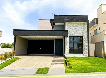 Casa · 180m² · 4 Quartos · 2 Vagas · Casa em Condomínio à Venda - Terras Alpha Residencial 1 | Senador Canedo - GO