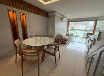 Apartamento · 246m² · 4 Quartos · 2 Vagas · Cobertura reformada - condominio Le Parc Residencial Resort