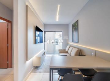 Casa · 87m² · 2 Quartos · 1 Vaga · Casa com 2 quartos disponível para venda no bairro Morumbi em Uberlândia-MG