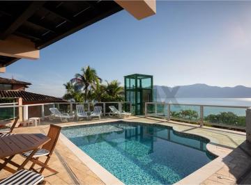 Casa · 424m² · 6 Quartos · "Refúgio de Luxo e Conforto em Ilhabela"