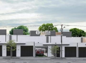 Casa · 145m² · 2 Quartos · 4 Vagas · Casa residencial com 2 quartos sendo 1 suíte disponível para venda no bairro Pacaembu em Uberlândia-