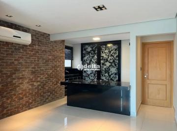 Apartamento · 95m² · 3 Quartos · 2 Vagas · Apartamento com 3 quartos sendo 1 suíte disponível para venda no bairro Santa Mônica em Uberlândia-M