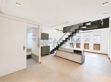 Apartamento · 63m² · 1 Quarto · 1 Vaga · Loft Exclusivo de 66m2 no Edifício Línea | Vista Livre para o Bosque