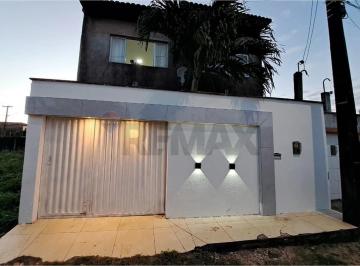Casa de 3 quartos, Natal · REALIZE O SONHO DA CASA PRÓPRIA! BELÍSSIMA CASA MODERNA COM 3 QUARTOS, 3 BANHEIROS, TERRAÇO E VARAND